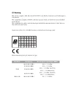 Предварительный просмотр 3 страницы ASROCK B460M-ITX/ac Manual