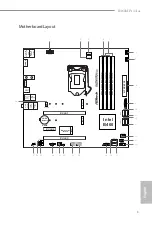 Предварительный просмотр 3 страницы ASROCK B460M Pro4/ac Manual