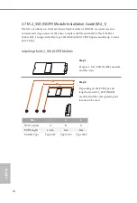 Предварительный просмотр 28 страницы ASROCK B460M Pro4/ac Manual