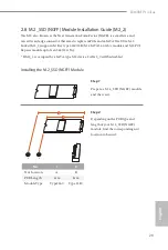 Предварительный просмотр 31 страницы ASROCK B460M Pro4/ac Manual