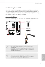 Предварительный просмотр 35 страницы ASROCK B460M Pro4/ac Manual