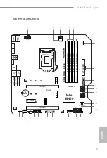 Предварительный просмотр 3 страницы ASROCK B460M Steel Legend Instructions Manual