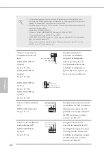 Предварительный просмотр 108 страницы ASROCK B460M Steel Legend Instructions Manual