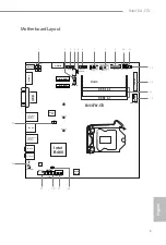 Предварительный просмотр 3 страницы ASROCK B460TM-ITX Manual