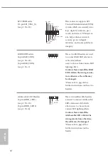 Preview for 34 page of ASROCK B550 EXTREME4 Manual
