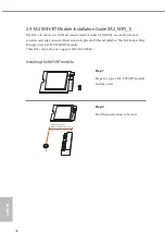 Preview for 42 page of ASROCK B550 EXTREME4 Manual