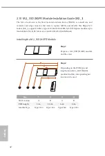 Preview for 44 page of ASROCK B550 EXTREME4 Manual