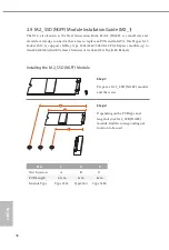 Предварительный просмотр 40 страницы ASROCK B550 PG Riptide Manual