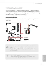 Предварительный просмотр 47 страницы ASROCK B550 PG Riptide Manual