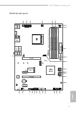 Предварительный просмотр 4 страницы ASROCK B550 Phantom Gaming 4/ac Manual