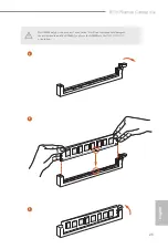 Предварительный просмотр 28 страницы ASROCK B550 Phantom Gaming 4/ac Manual