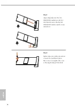 Предварительный просмотр 40 страницы ASROCK B550 Phantom Gaming-ITX/ax Manual