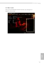 Предварительный просмотр 61 страницы ASROCK B550AM Gaming User Manual