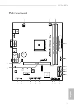 Предварительный просмотр 3 страницы ASROCK B550M-HDV Manual