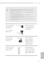 Предварительный просмотр 29 страницы ASROCK B550M-HDV Manual