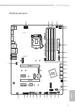 Предварительный просмотр 5 страницы ASROCK B560 Steel Legend Manual