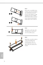 Предварительный просмотр 34 страницы ASROCK B560 Steel Legend Manual