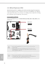 Предварительный просмотр 42 страницы ASROCK B560 Steel Legend Manual