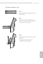 Предварительный просмотр 9 страницы ASROCK B560M-ITX/ac Quick Installation Manual