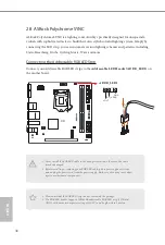 Предварительный просмотр 34 страницы ASROCK B560M-ITX/ac Quick Installation Manual