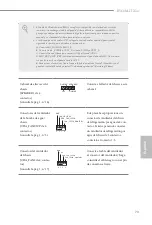 Предварительный просмотр 77 страницы ASROCK B560M-ITX/ac Quick Installation Manual