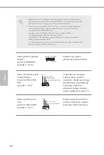 Предварительный просмотр 110 страницы ASROCK B560M-ITX/ac Quick Installation Manual