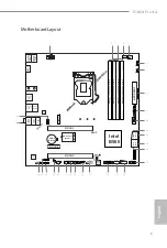 Предварительный просмотр 5 страницы ASROCK B560M Pro4/ac Manual