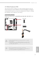 Предварительный просмотр 37 страницы ASROCK B560M Pro4/ac Manual