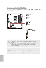 Предварительный просмотр 38 страницы ASROCK B560M Pro4/ac Manual