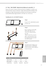 Предварительный просмотр 31 страницы ASROCK B560M Pro4/ac+ Manual