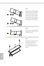 Предварительный просмотр 32 страницы ASROCK B560M Pro4/ac+ Manual