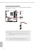 Предварительный просмотр 38 страницы ASROCK B560M Pro4/ac+ Manual