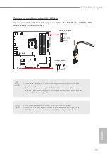 Предварительный просмотр 41 страницы ASROCK B560M Manual