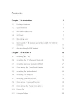 Preview for 3 page of ASROCK B650E TAICHI User Manual