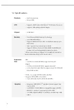 Preview for 6 page of ASROCK B650E TAICHI User Manual