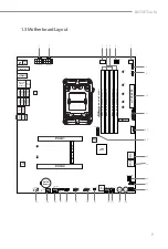 Preview for 11 page of ASROCK B650E TAICHI User Manual