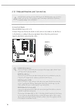 Предварительный просмотр 42 страницы ASROCK B650M PG Riptide WiFi User Manual