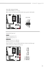 Предварительный просмотр 43 страницы ASROCK B650M PG Riptide WiFi User Manual