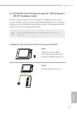 Предварительный просмотр 29 страницы ASROCK B660 PRO RS Manual