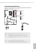 Предварительный просмотр 41 страницы ASROCK B660 PRO RS Manual