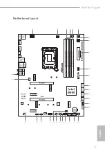 Предварительный просмотр 5 страницы ASROCK B660 Steel Legend Manual