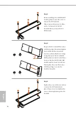 Предварительный просмотр 32 страницы ASROCK B660 Steel Legend Manual