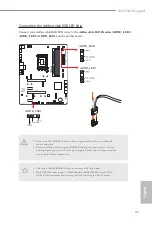 Предварительный просмотр 41 страницы ASROCK B660 Steel Legend Manual