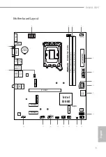 Preview for 5 page of ASROCK B660M-HDV Manual