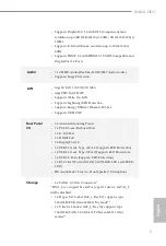 Preview for 11 page of ASROCK B660M-HDV Manual