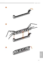 Preview for 19 page of ASROCK B660M-HDV Manual