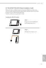 Preview for 27 page of ASROCK B660M-HDV Manual