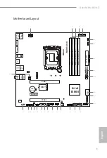 Предварительный просмотр 6 страницы ASROCK B660M Pro RS/AX Manual