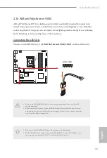 Предварительный просмотр 38 страницы ASROCK B660M Pro RS/AX Manual