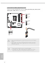 Предварительный просмотр 39 страницы ASROCK B660M Pro RS/AX Manual